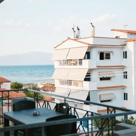 Apartamento Olympio Xylokastro