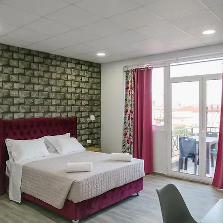 Apartmán Olympio *