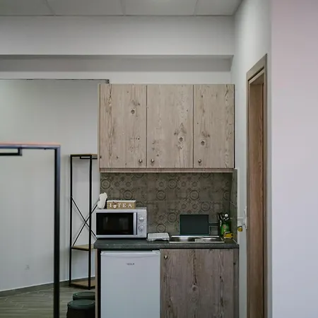 Apartmán Olympio Xylokastro