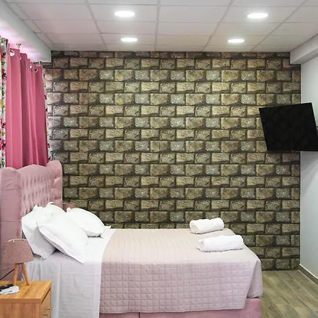 Apartmán Olympio *