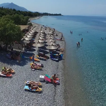 Apartmán Olympio Xylokastro