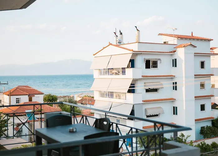 Appartement Olympio Xylokastro