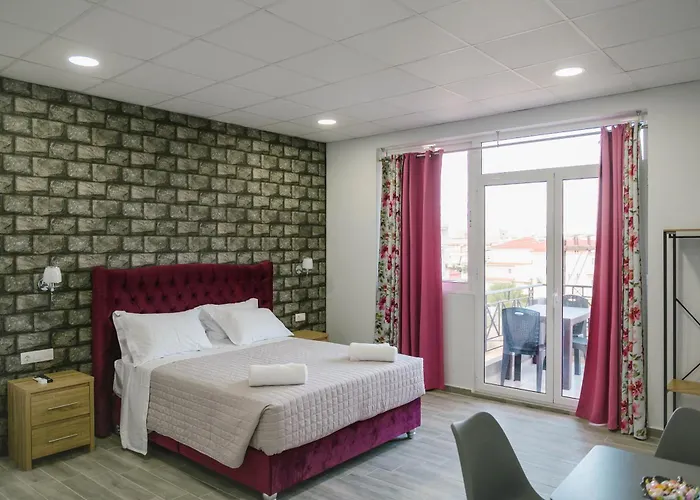 Apartamento Olympio *