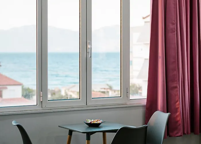 Appartement Olympio *