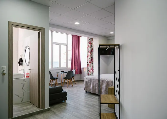 Olympio Apartamento Xylokastro