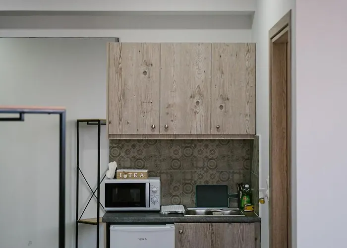 Appartement Olympio Xylokastro