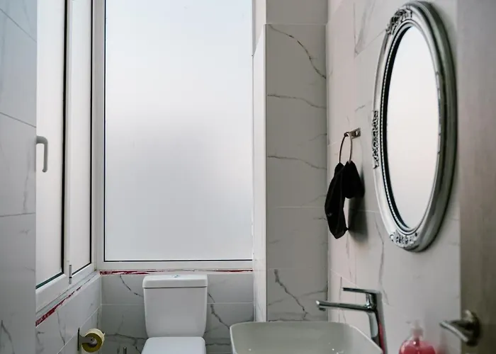 Appartement Olympio *