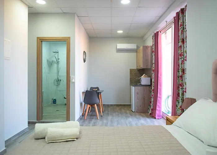 Olympio Appartement *