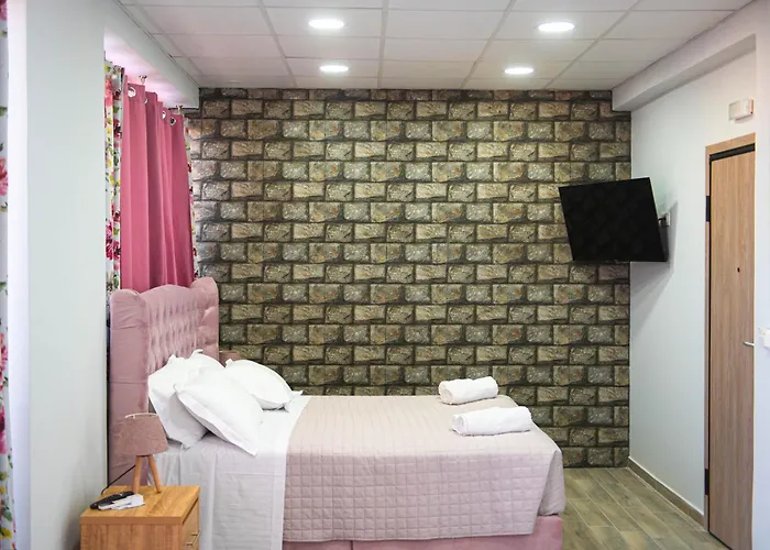 Appartement Olympio *