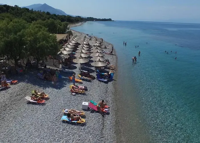 Apartamento Olympio Xylokastro