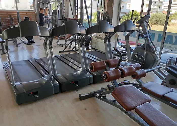 Appartement Olympio Xylokastro